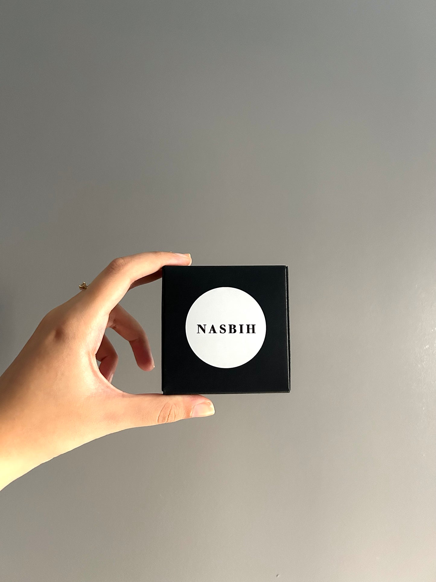 Boite cadeau bracelet Nasbih