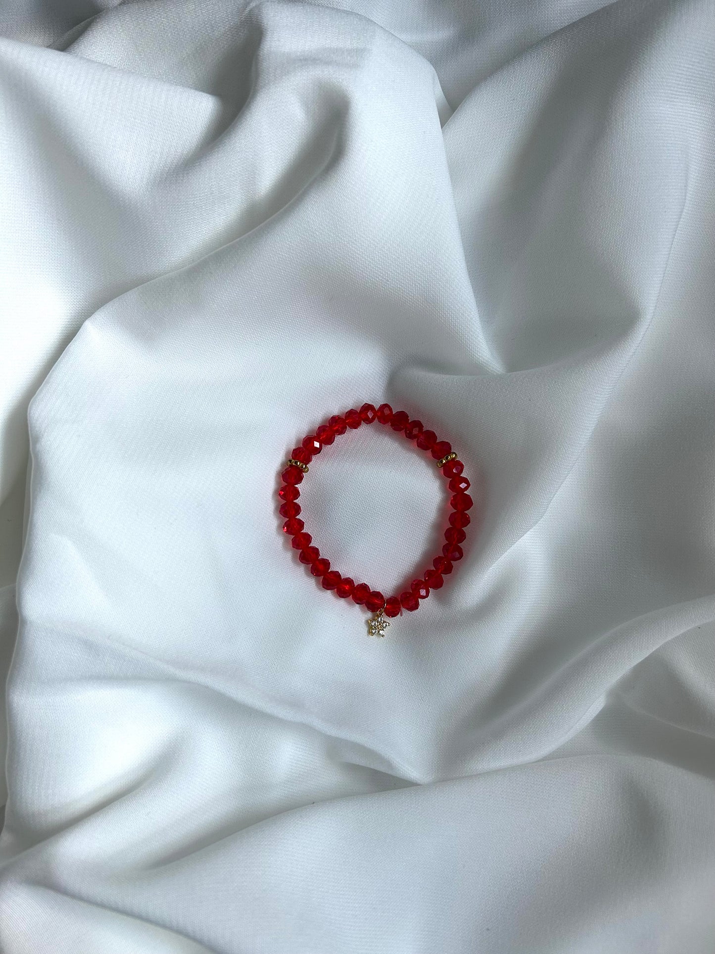 Bracelet Tasbih Cristal Siam