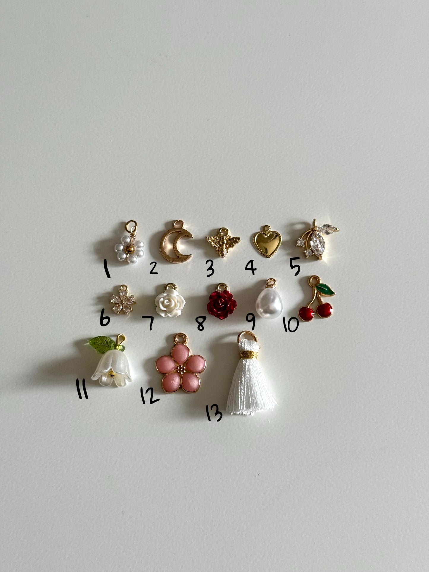 Bracelet Tasbih dorée Jaune