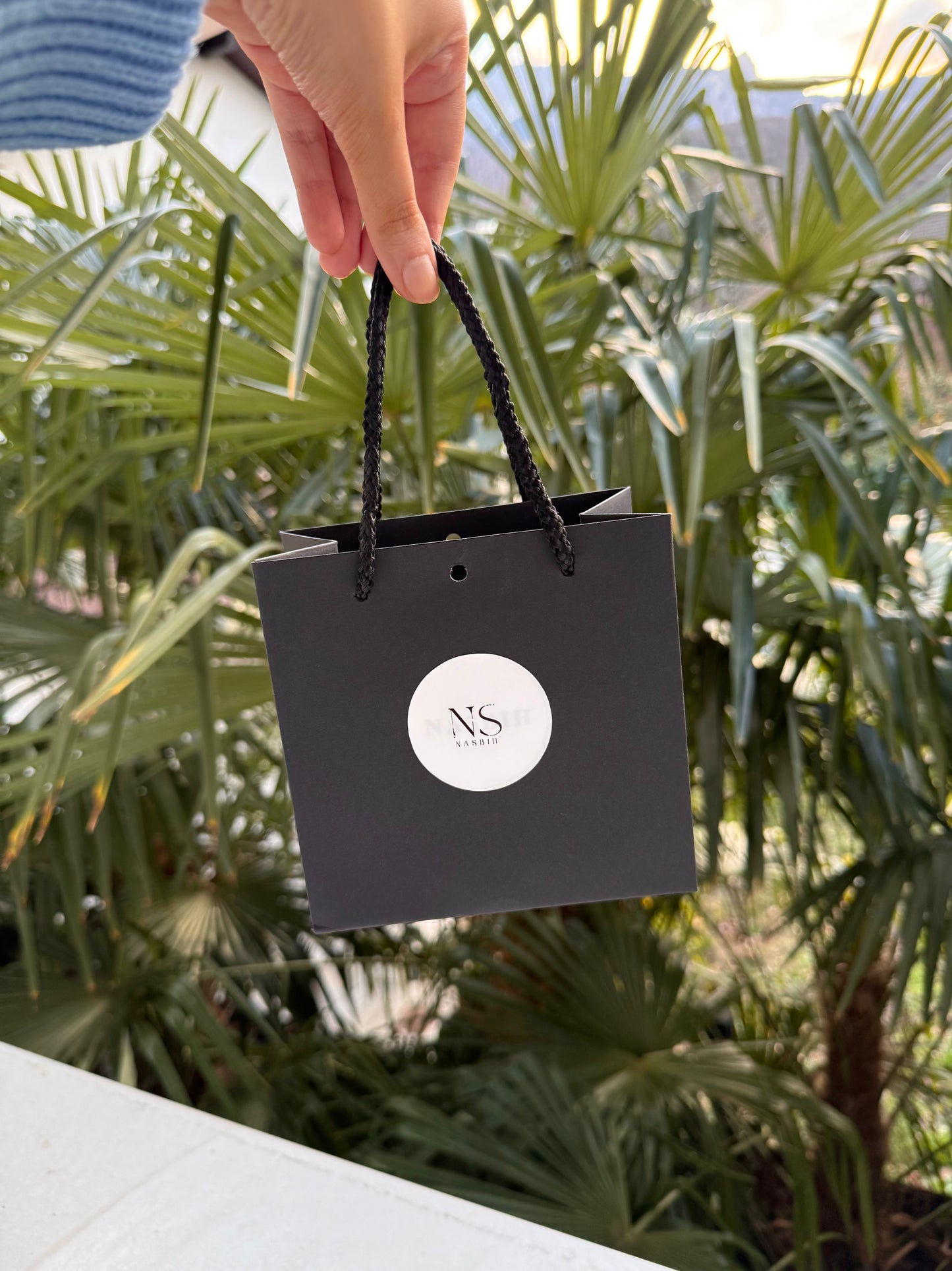 Sac cadeau Nasbih