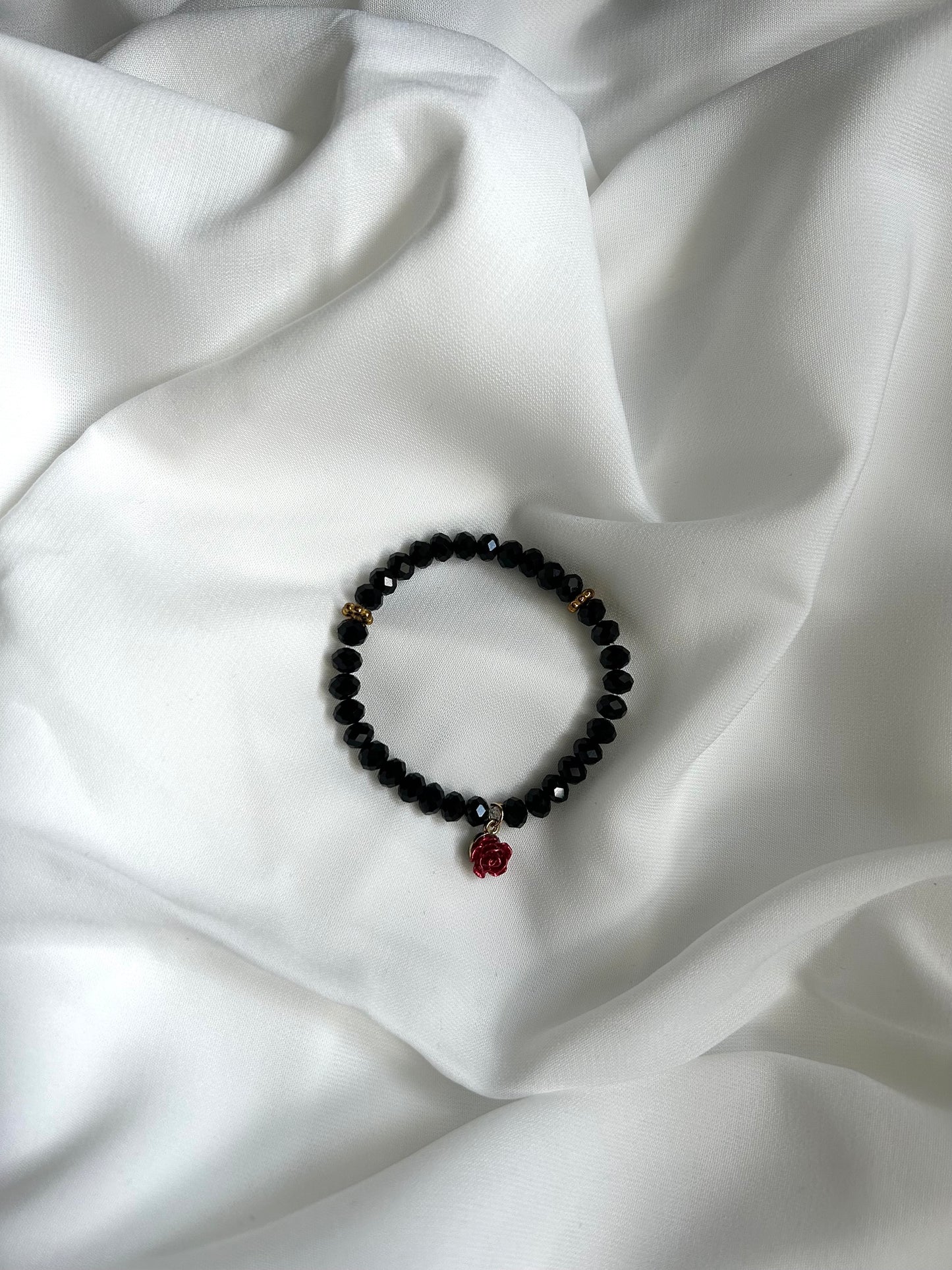 Bracelet Tasbih Cristal Onyx