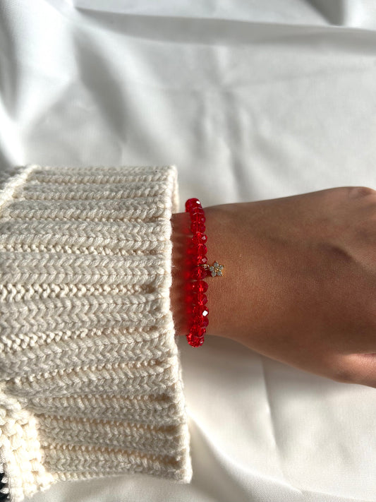 Bracelet Tasbih Cristal Siam