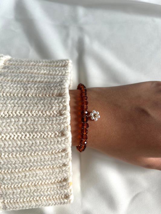 Bracelet Tasbih Cristal Quartz